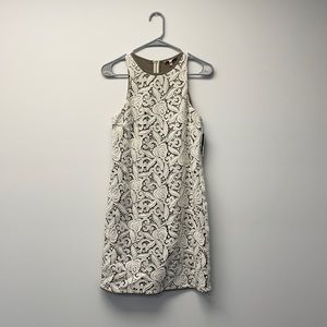 Juicy Couture Angel Guipuere dress NWT
